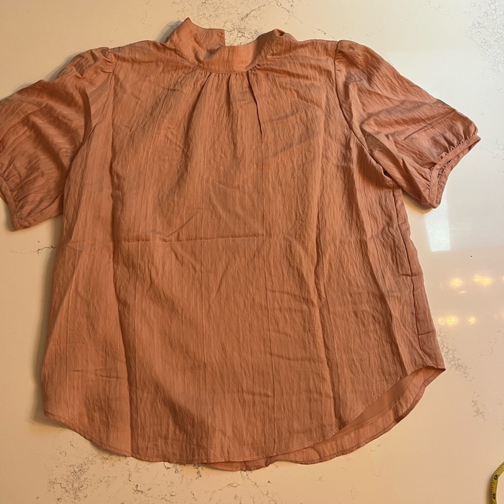 Ann Taylor blouse - Picture 2 of 7